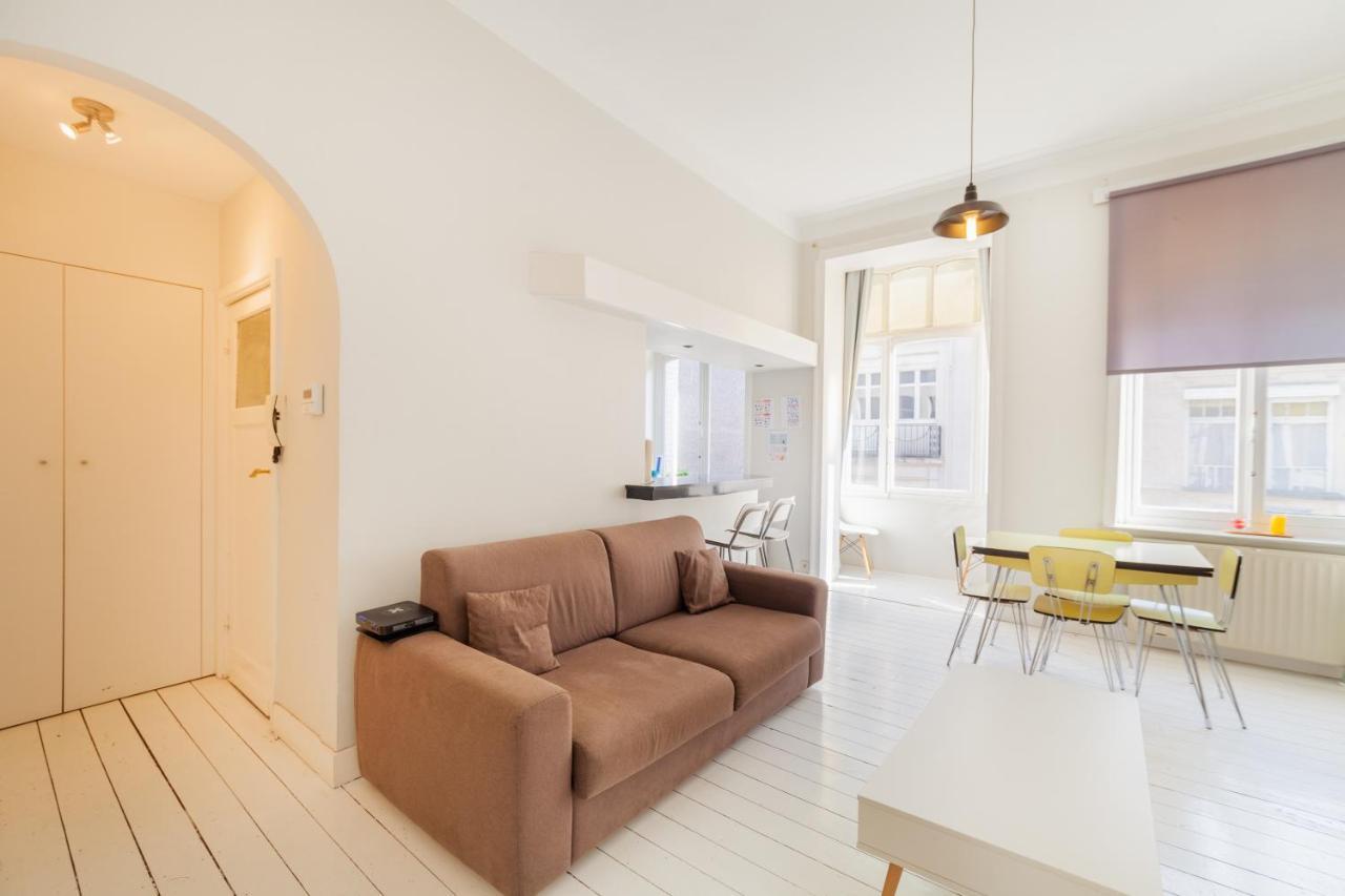 Felix Delhasse Appartement