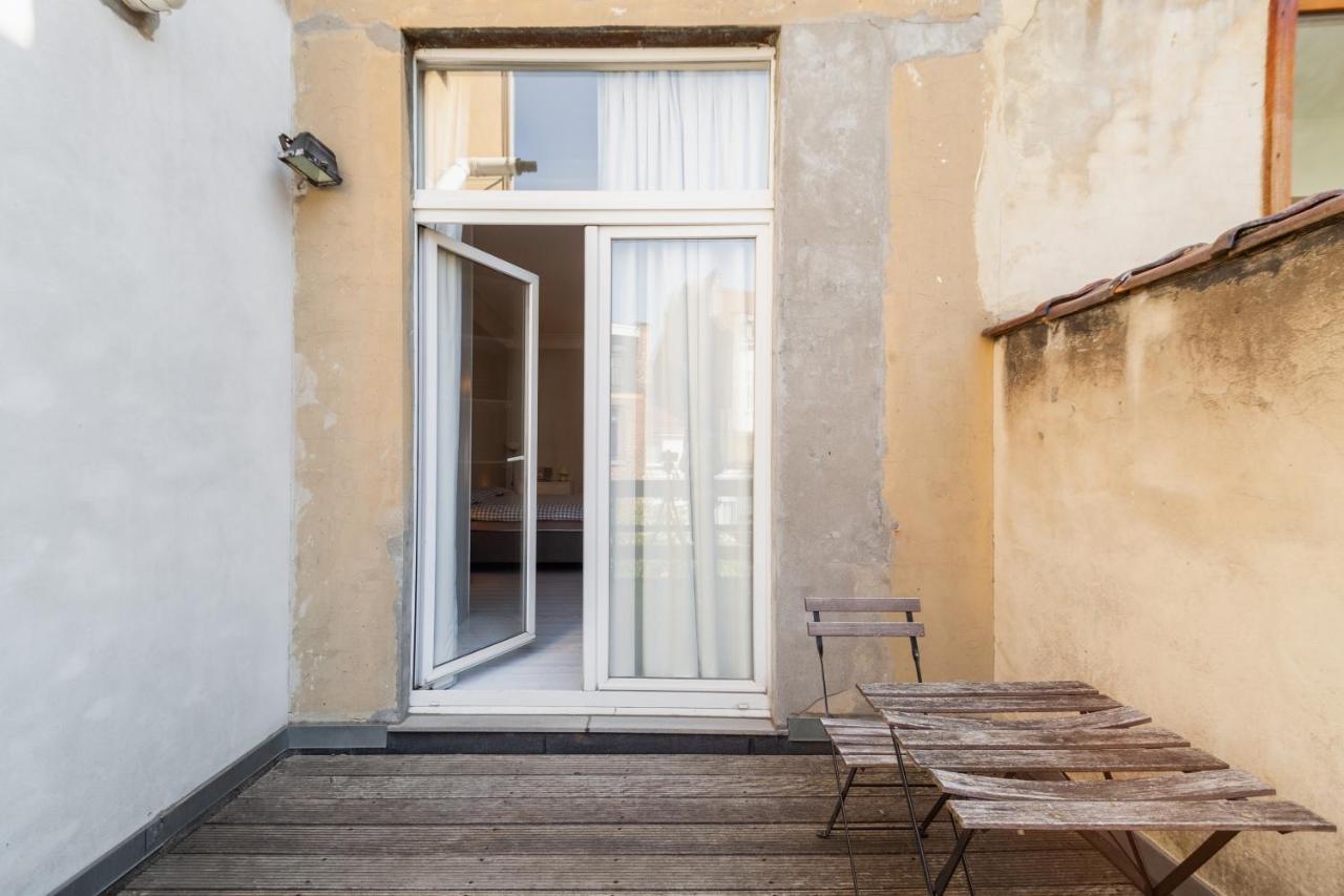 Appartement Felix Delhasse Brussel